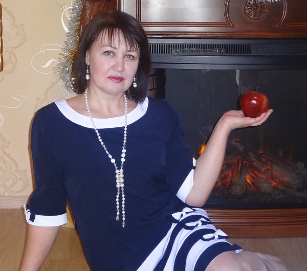 Марина Пунгина