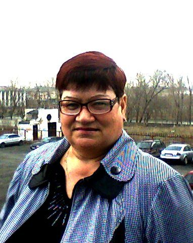 Валентина Неринг