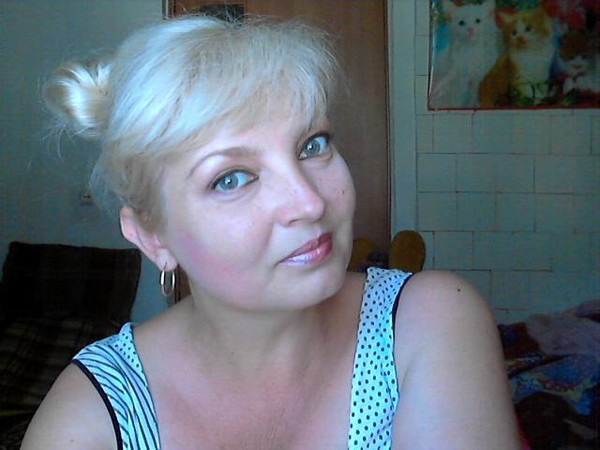 Вера Савилова