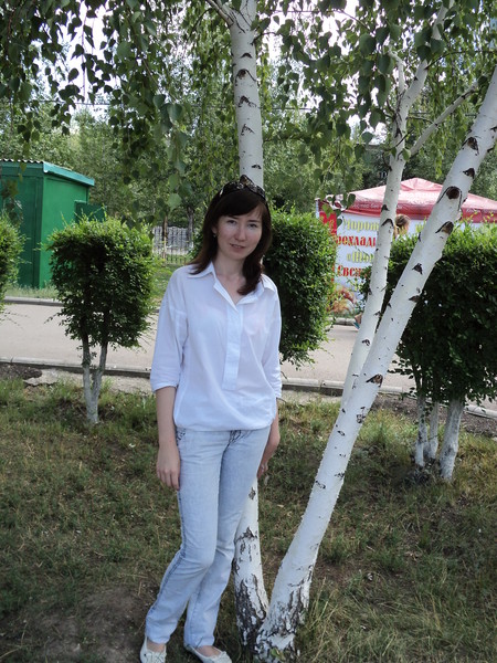 Айгерим Муканова