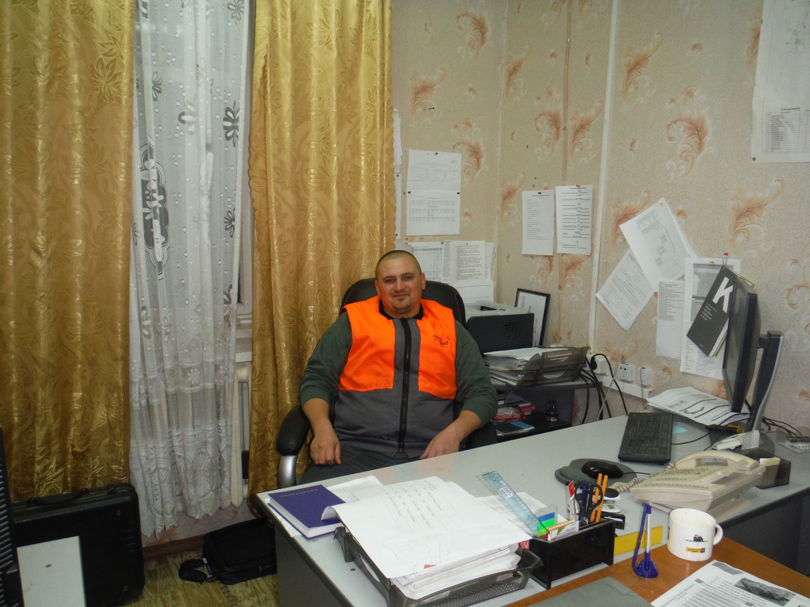 Владимир Мельников
