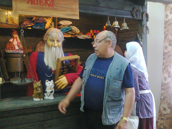 Владимир Казаков