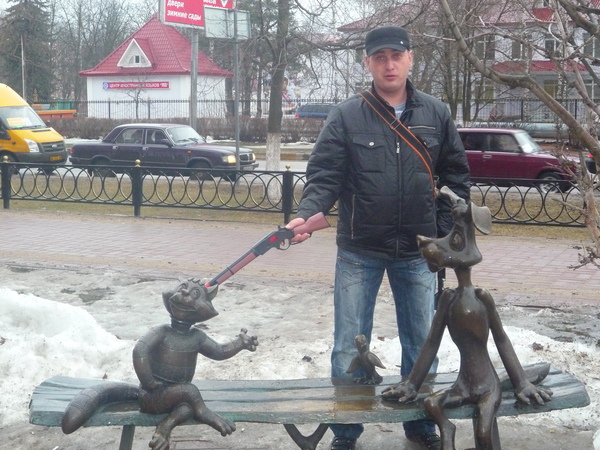 Федор Зайцев