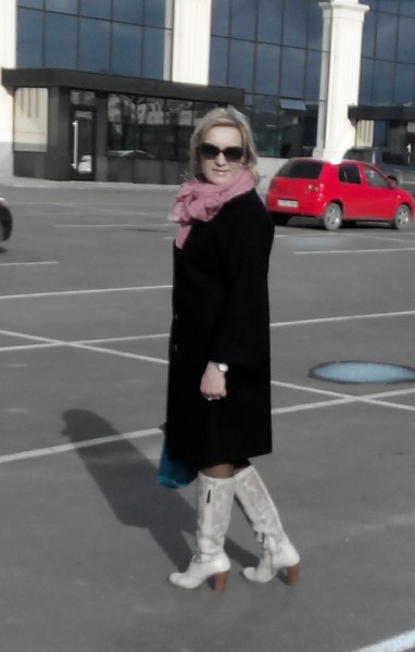 Елена Лихолетова
