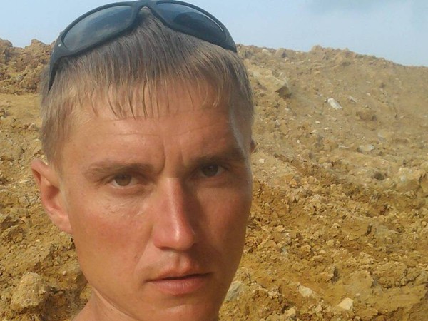 Сергей Попиков