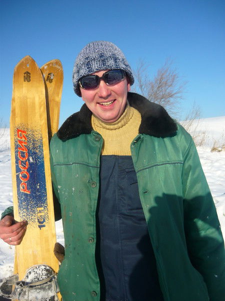 Михаил Мышкин