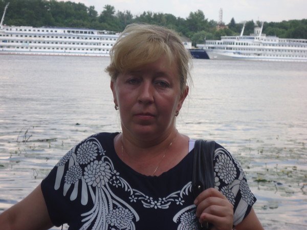 Светлана Шитова