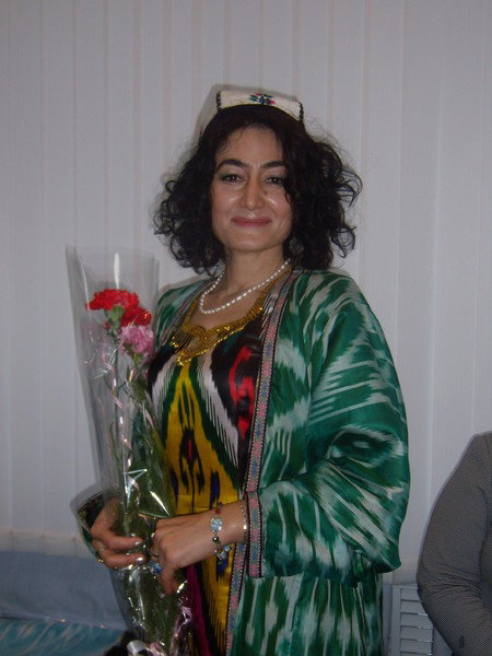 Nafisahon Turabova