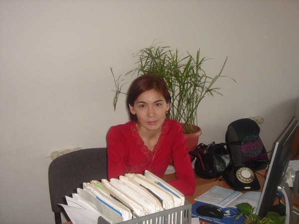 Бактыгуль Кумыспекова