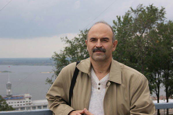 Николай Можаров