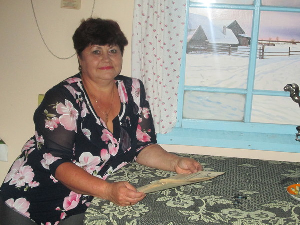 Людмила Попова