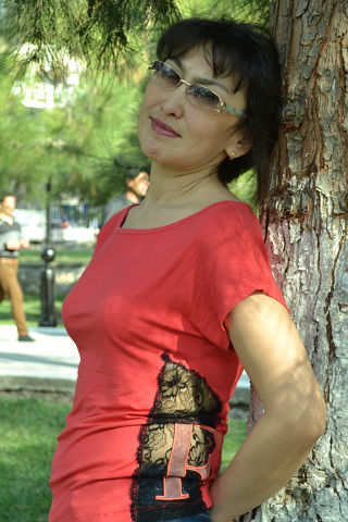 Альбина Нугманова