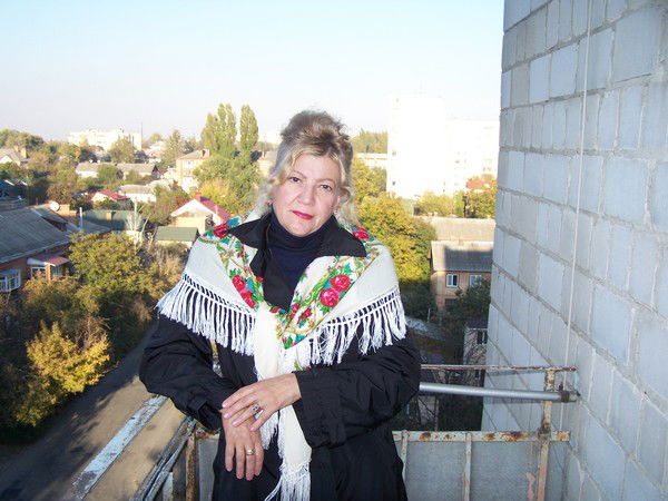 Елена Лозовая