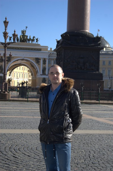 Дмитрий Житков