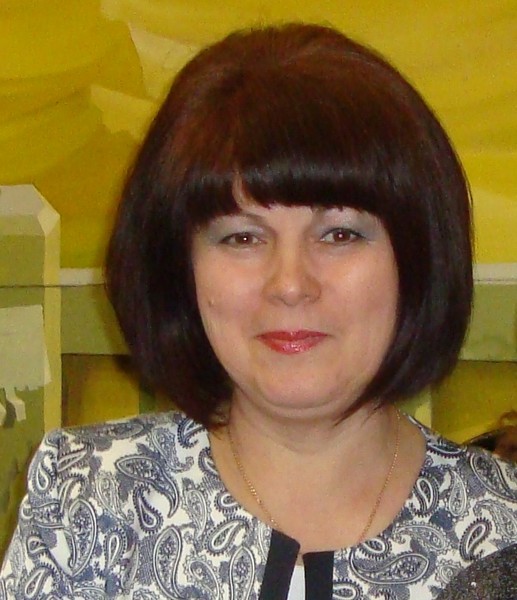 Гульнара Зайнагутдинова