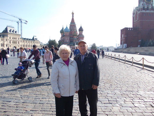 Мария Коновалова