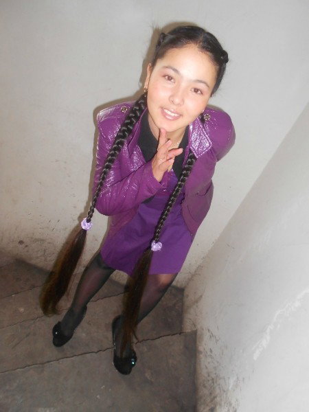 Самара Озгонбай Кызы