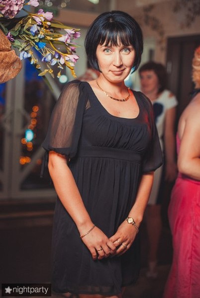 Галина Меренкова