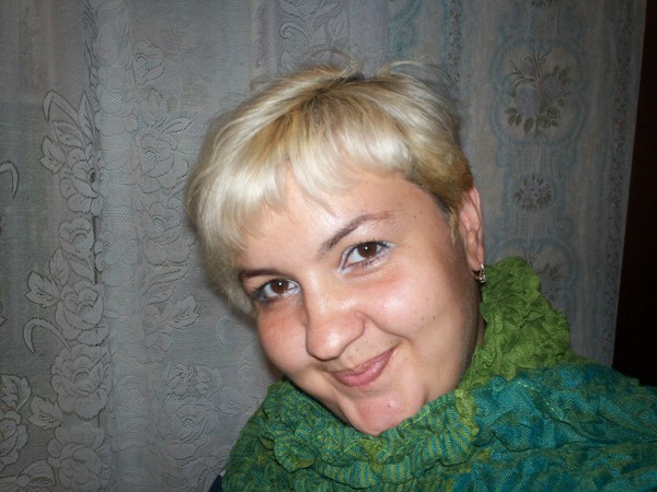 Марина Токарева