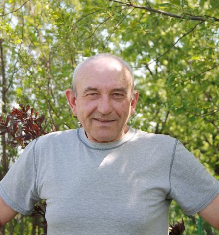 Павел Любин