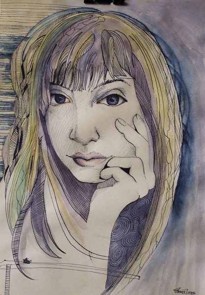 Анна Березина