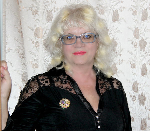 Ольга Долбенко