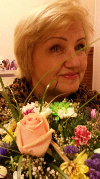 Людмила Вронченко(Волкова)