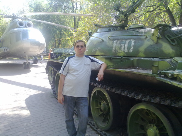 Владимир Бугаёв