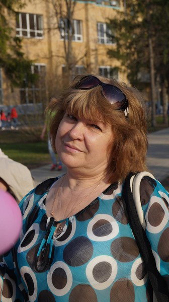 Лилия Болдырева