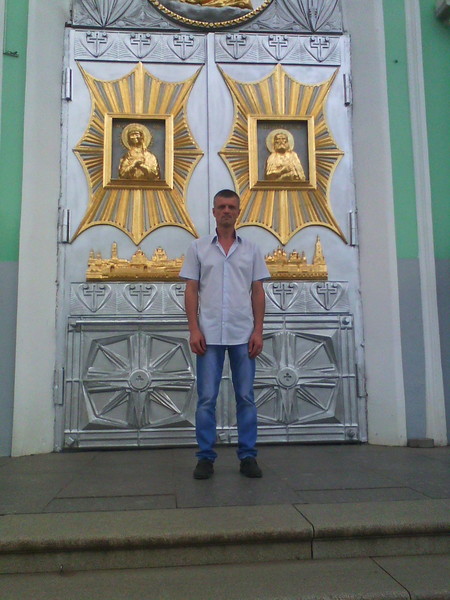 Сергей Яшин