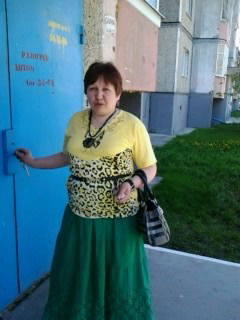 Ольга Кирьяк