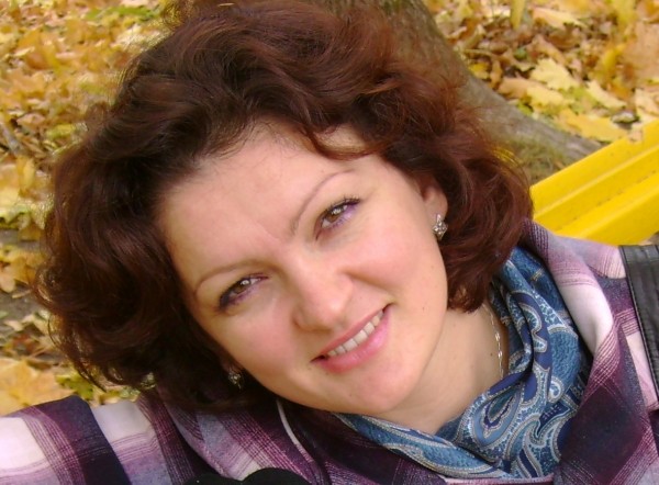 Галина Манылова