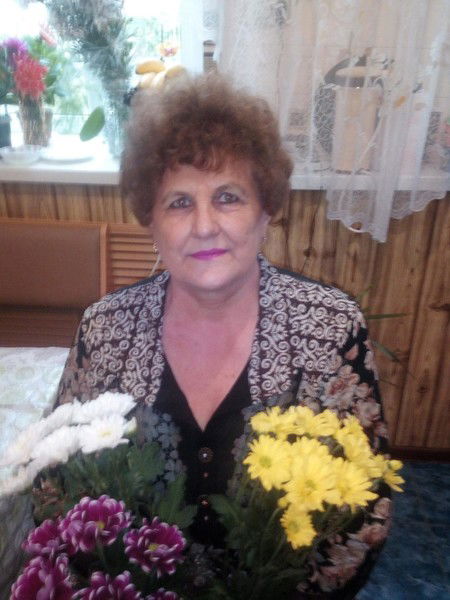 Галина Лазеева \устинова/