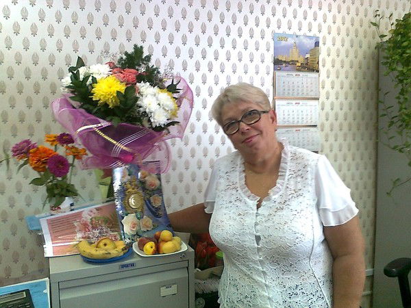 Татьяна Ганчева