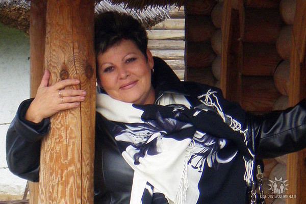 Елена Плечун