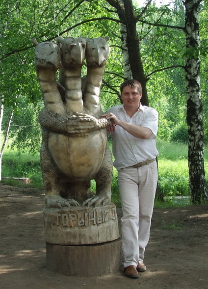Юрий Копров
