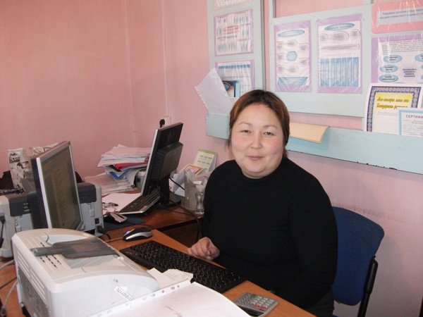 Сауле Тулешева