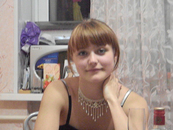 Ольга Гисматулина