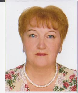 Валентина Белякова