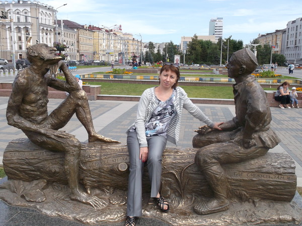 Докшина Елена