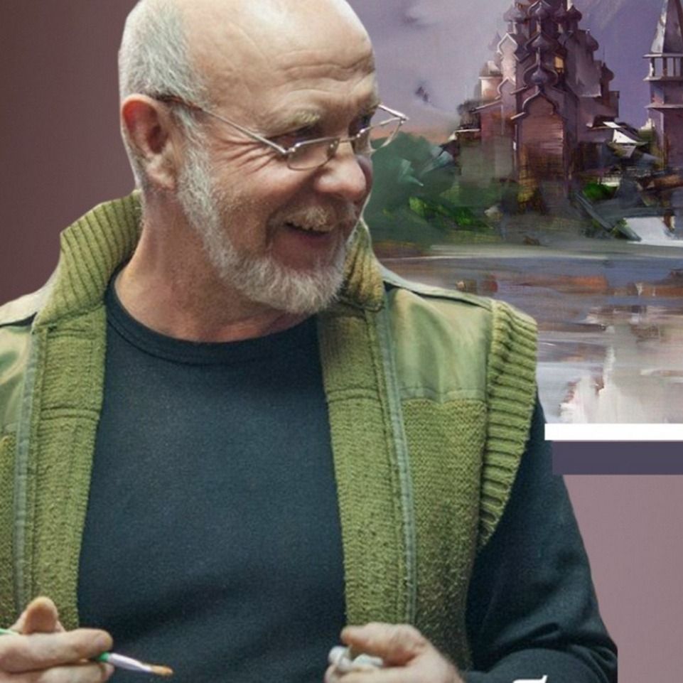 Художник Федорыч