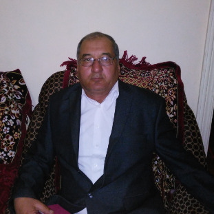 Gulomboy Jabborov