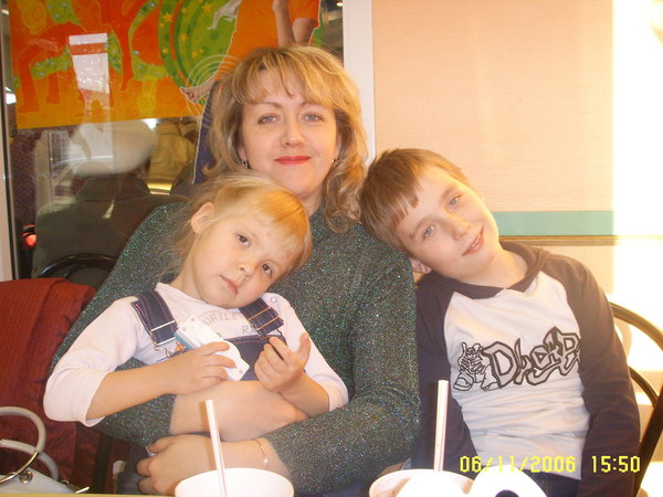 Татьяна Гилёва