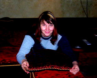 Марина Стафеева