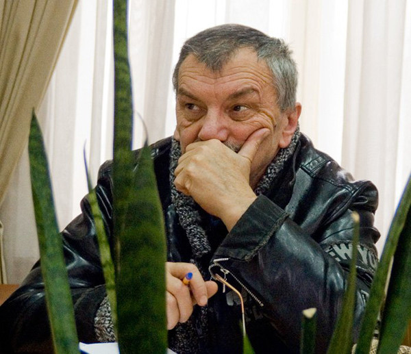 Михаил Кунин