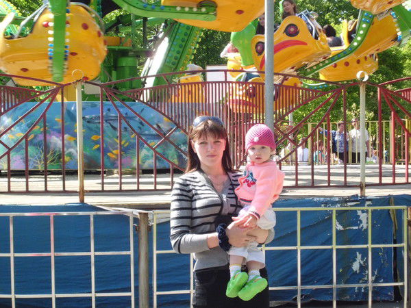 Юлия Кузенкова