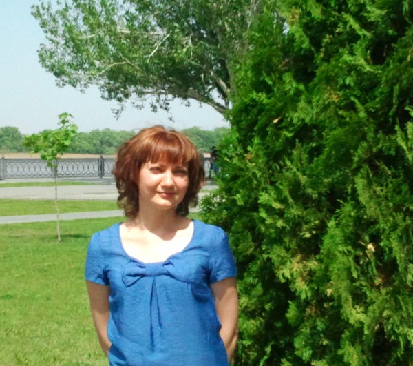 Наталья Кудрявцева