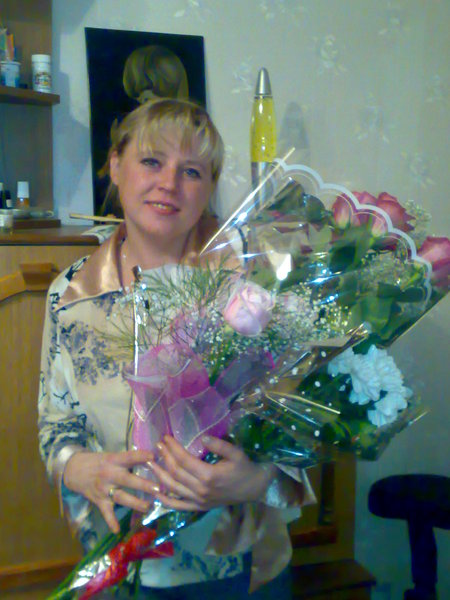 Светлана Ожиганова