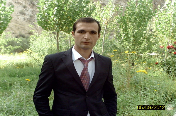 Mirzovali Rahimov