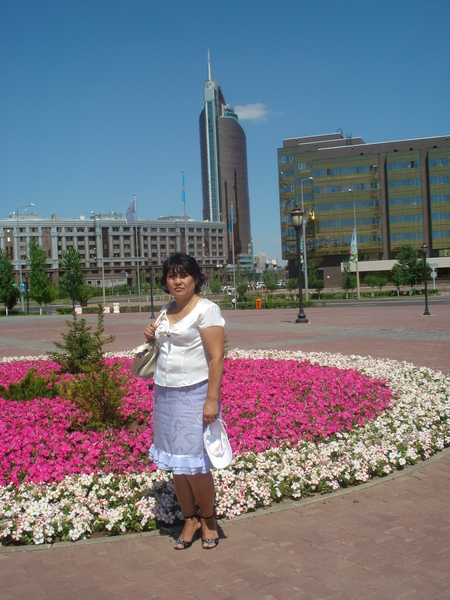 Бижамал Муржакупова